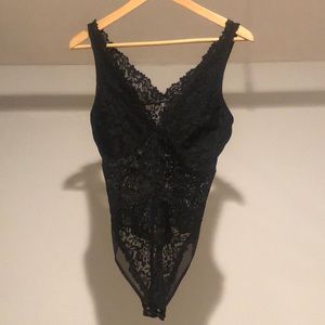 Dynamite lace bodysuit